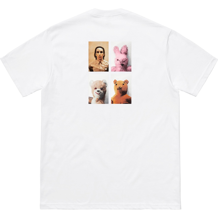 Supreme Mike Kelley Supreme Ahh…Youth! Tee (FW18) - White - $48