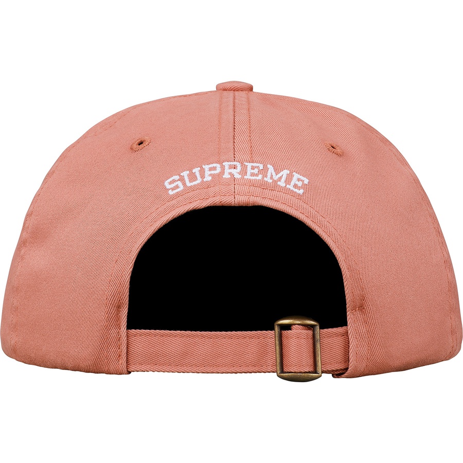 Supreme Connect 6-Panel (FW18) - Dusty Pink - $48