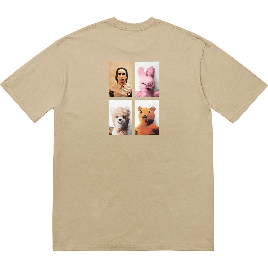 Supreme Mike Kelley Supreme Ahh…Youth! Tee (FW18) - Clay - $48