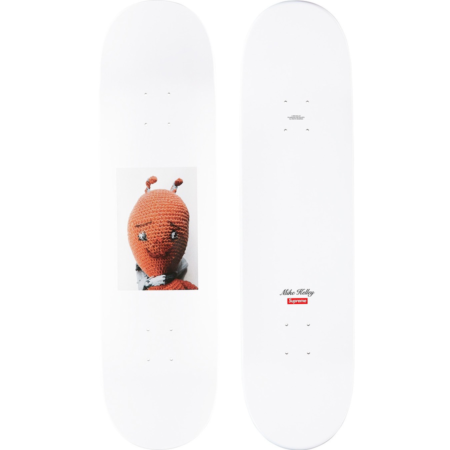 Supreme Mike Kelley Supreme Ahh…Youth! Skateboard (FW18) - Image 3 - $88