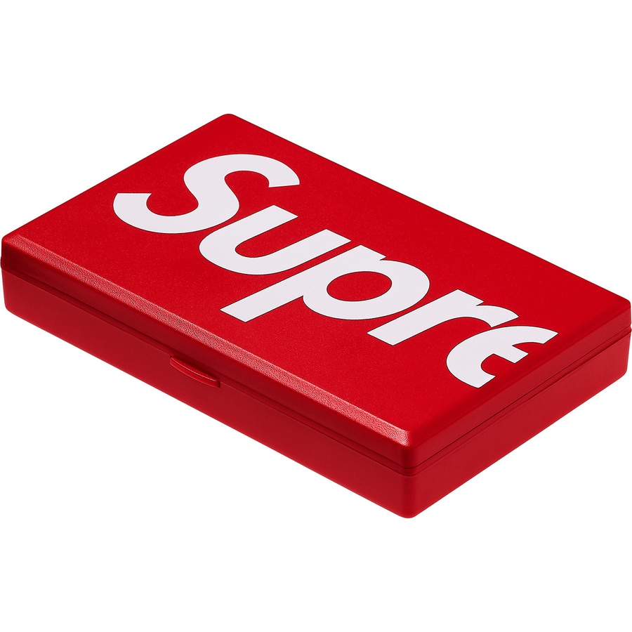 Supreme Supreme AWS MAX-700 Digital Scale (FW18) - Red - $36