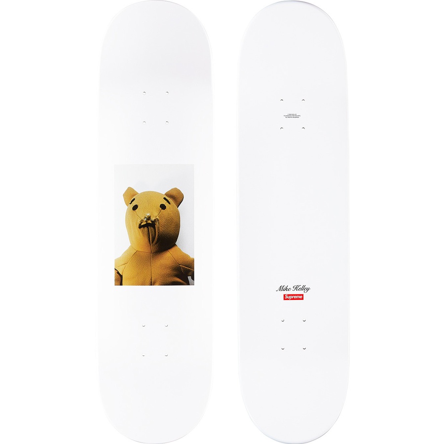 Supreme Mike Kelley Supreme Ahh…Youth! Skateboard (FW18) - Image 8 - $88