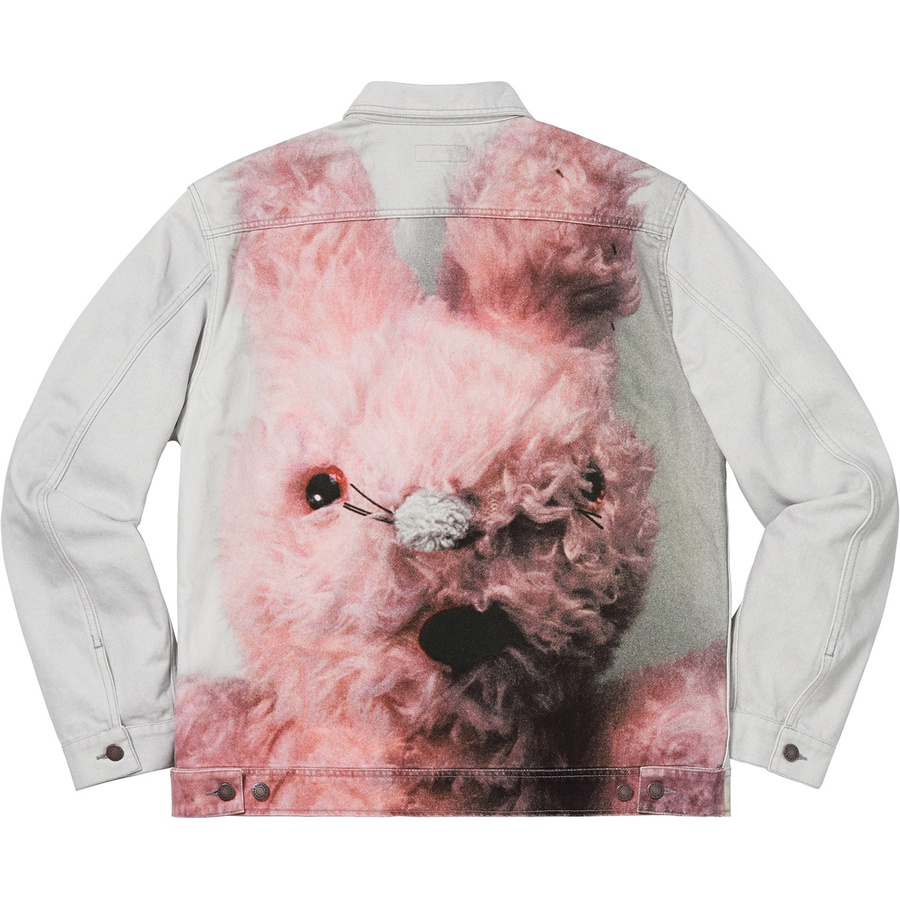Supreme Mike Kelley Supreme Ahh…Youth! Work Jacket (FW18) - Multicolor - $288