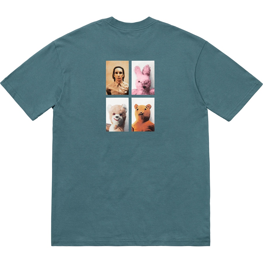 Supreme Mike Kelley Supreme Ahh…Youth! Tee (FW18) - Slate - $48
