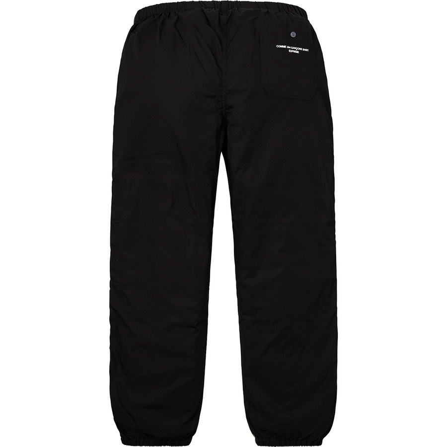 Supreme Supreme Comme des Garçons SHIRT Patchwork Skate Pant (FW18) - Multicolor - $398