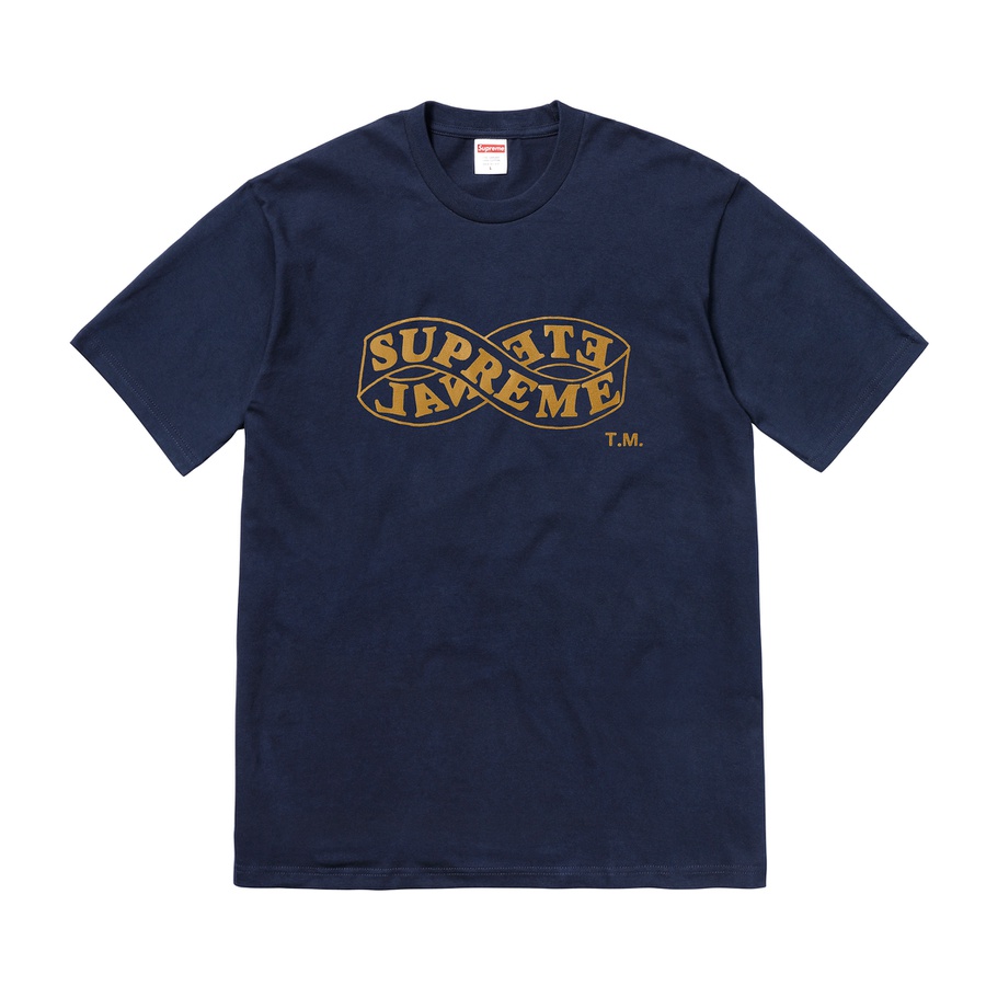 Supreme Eternal Tee (FW18) - $36