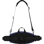 Supreme Supreme The North Face Leather Mountain Waist Bag (FW18) - Royal