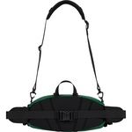 Supreme Supreme The North Face Leather Mountain Waist Bag (FW18) - Dark Green