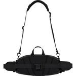 Supreme Supreme The North Face Leather Mountain Waist Bag (FW18) - Black