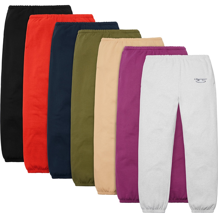 Supreme Supreme Champion 3D Metallic Sweatpant (FW18) - $148