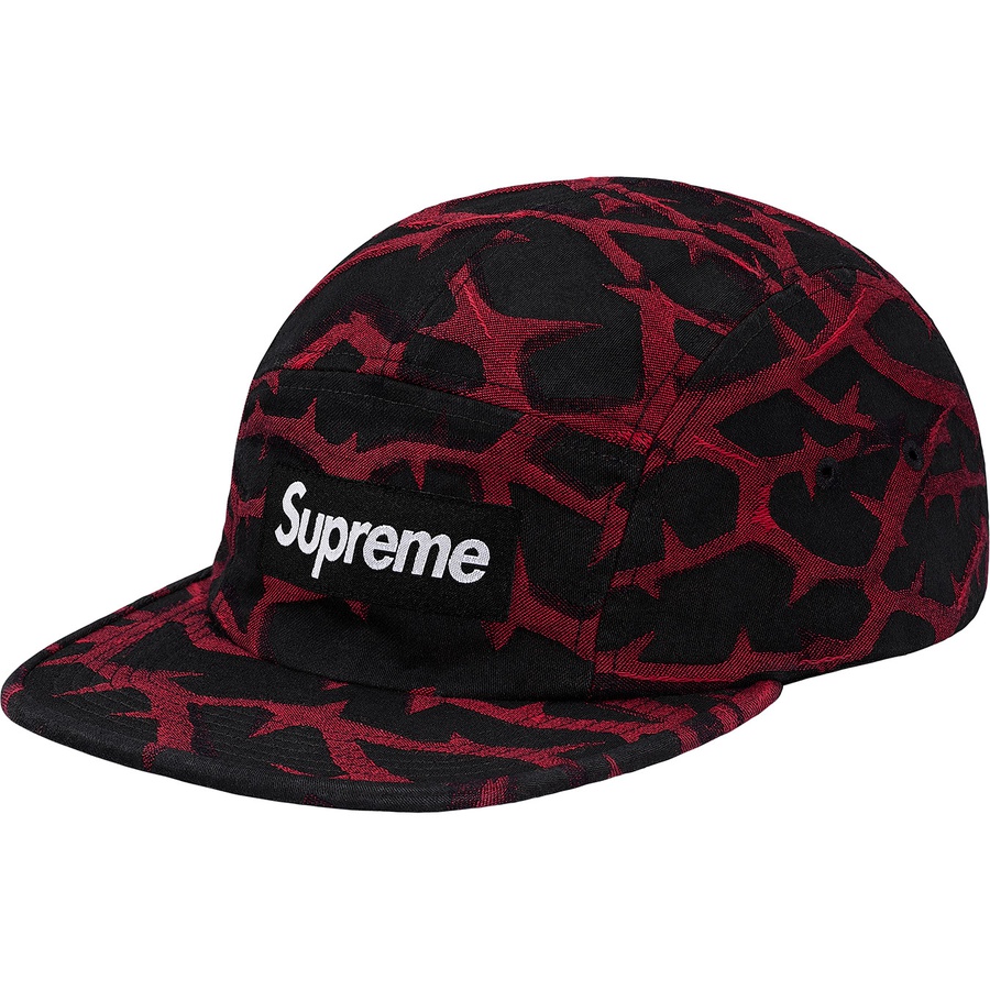 Supreme Thorn Camp Cap (FW18) - $48