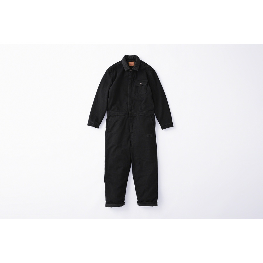 Supreme Supreme Levi's Denim Coveralls (FW18) - $298