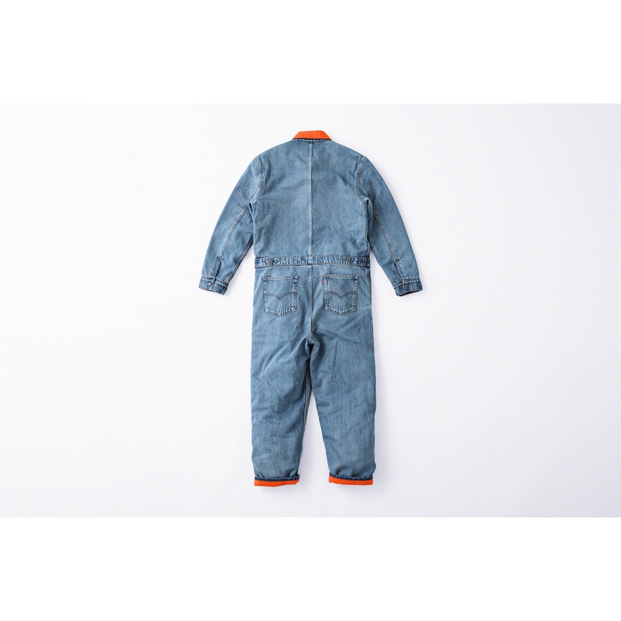 Supreme Supreme Levi's Denim Coveralls (FW18) - $298