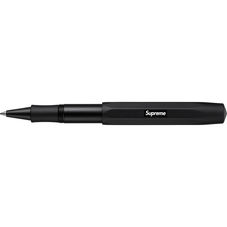Supreme Supreme Kaweco AL Sport Ballpoint Pen (FW18) - Black - $68