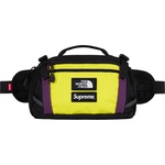 Supreme Supreme The North Face Expedition Waist Bag (FW18) - Sulphur