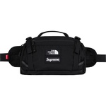 Supreme Supreme The North Face Expedition Waist Bag (FW18) - Black