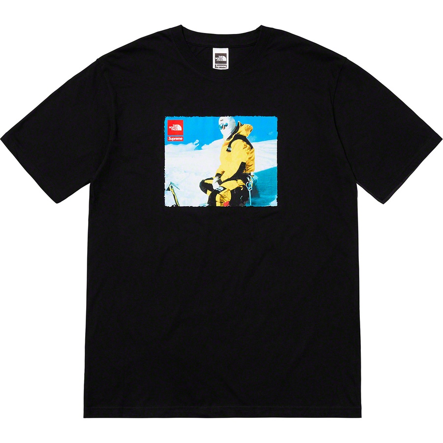 Supreme Supreme The North Face Photo Tee (FW18) - Black - $54
