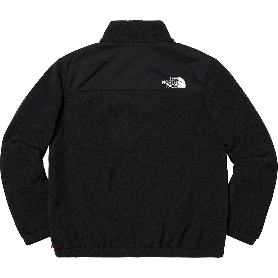 Supreme Supreme The North Face Expedition Fleece Jacket (FW18) - Black - $328