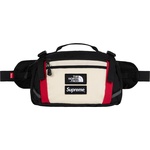 Supreme Supreme The North Face Expedition Waist Bag (FW18) - White