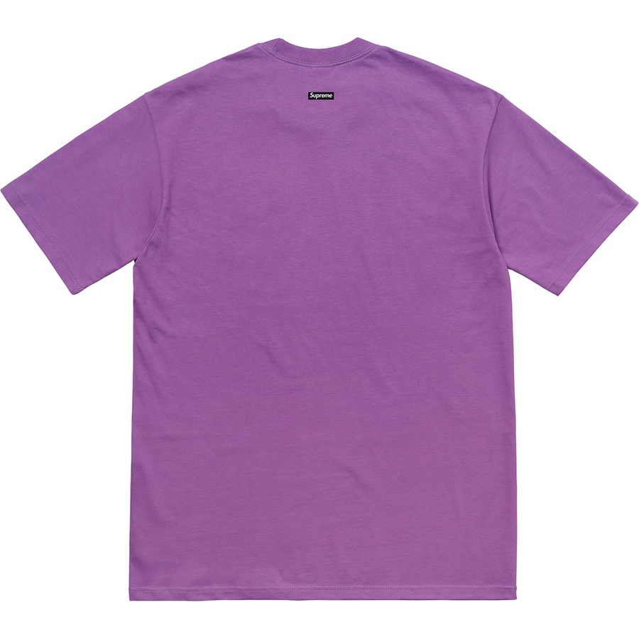 Supreme Marvin Gaye Tee (FW18) - Purple - $48