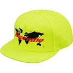 Supreme World 5-Panel (SS19) - Lime