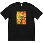 Supreme Fruit Tee (SS19) - Black