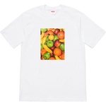 Supreme Fruit Tee (SS19) - White