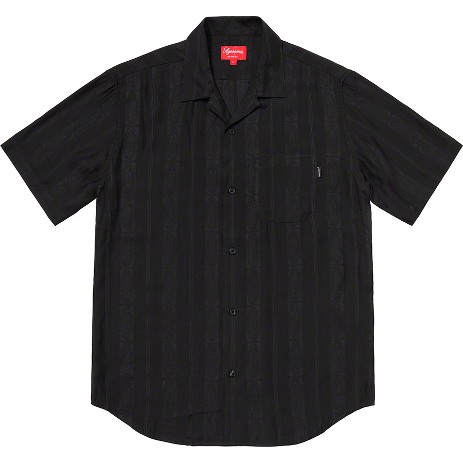Supreme Guadalupe S S Shirt (SS19) - Black - $148