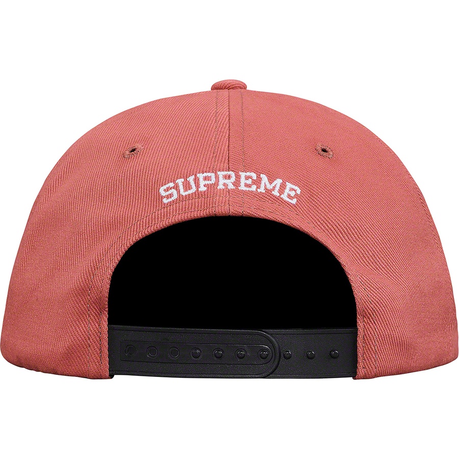 Supreme Love Each Other 6-Panel (SS19) - Light Red - $44