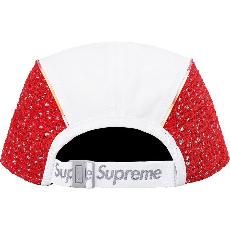 Supreme Supreme Nike Bouclé Running Hat (SS19) - White - $45