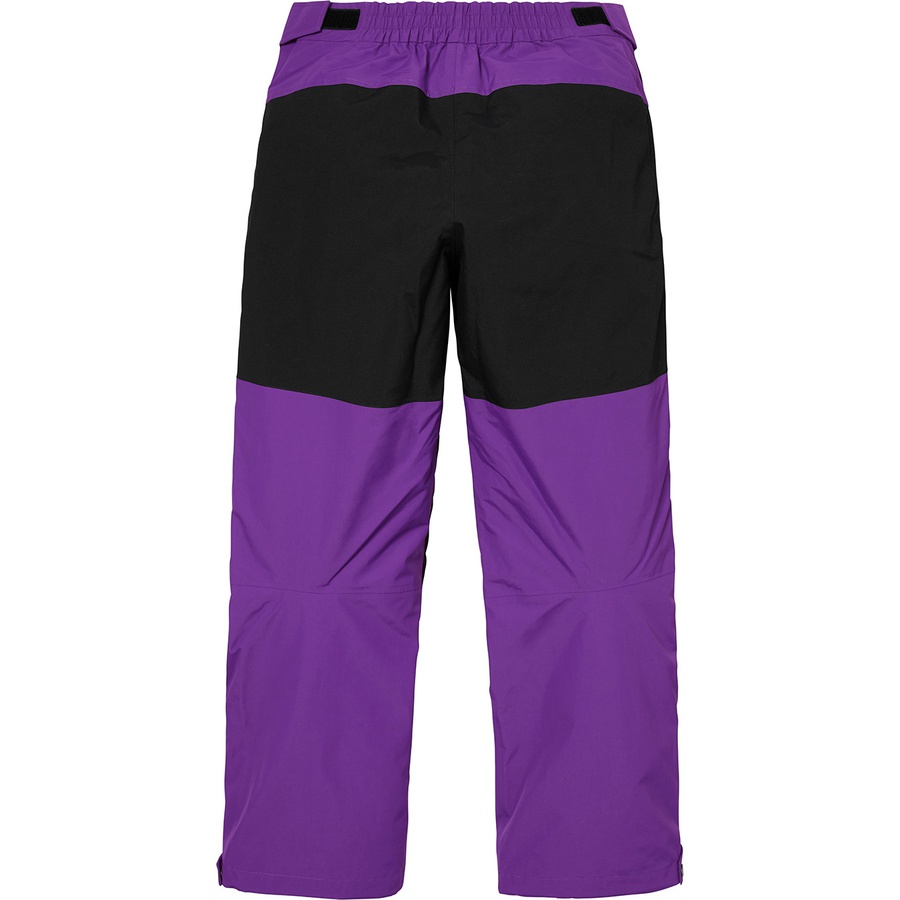 Supreme Supreme The North Face Arc Logo Mountain Pant (SS19) - Purple - $348