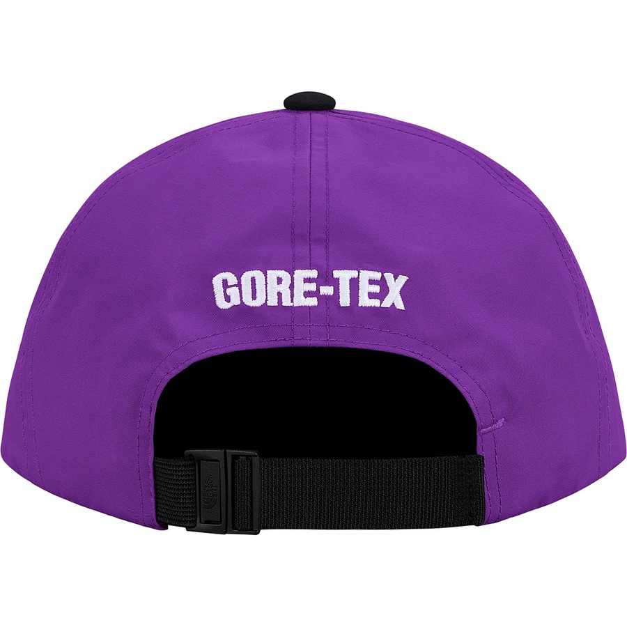 Supreme Supreme The North Face Arc Logo 6-Panel (SS19) - Purple - $48