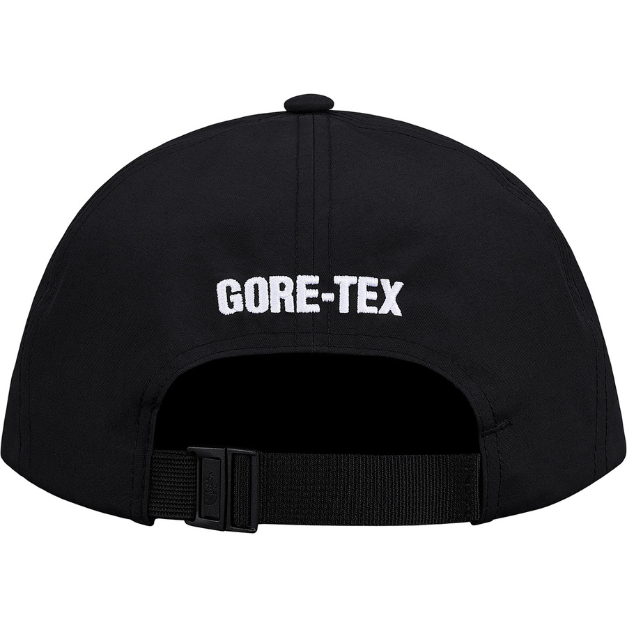 Supreme Supreme The North Face Arc Logo 6-Panel (SS19) - Black - $48