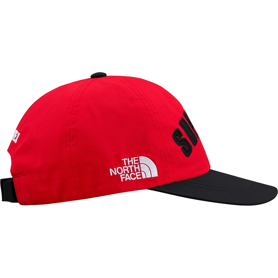 Supreme Supreme The North Face Arc Logo 6-Panel (SS19) - Red - $48