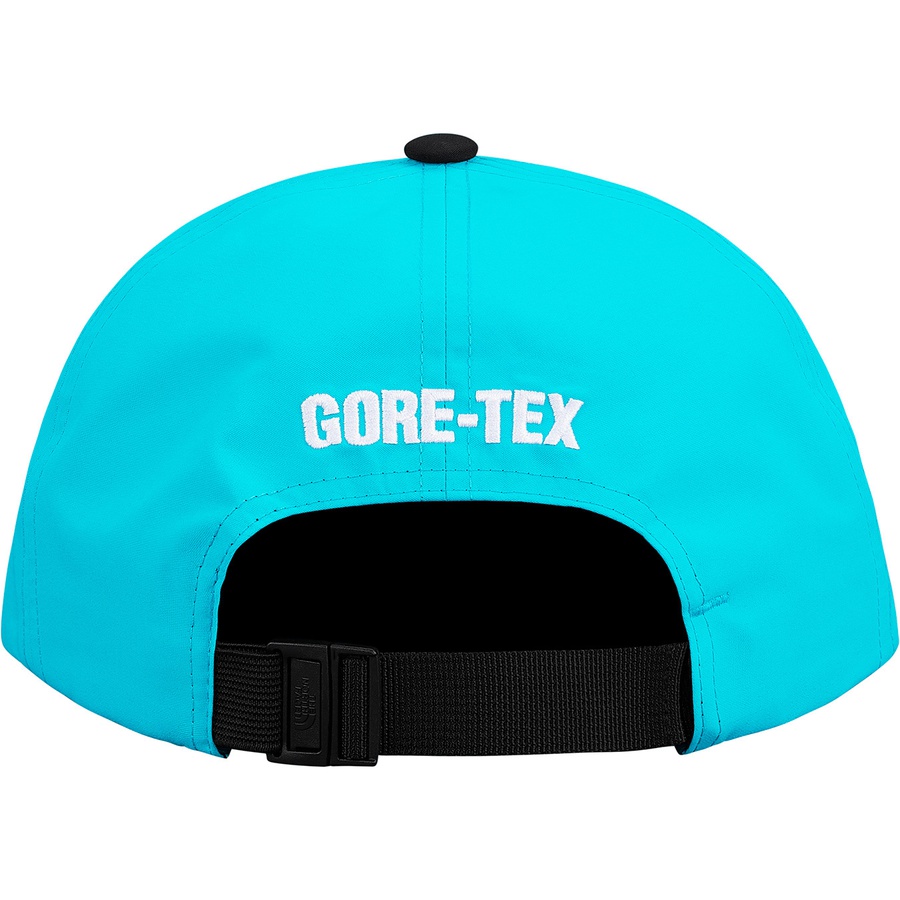 Supreme Supreme The North Face Arc Logo 6-Panel (SS19) - Teal - $48