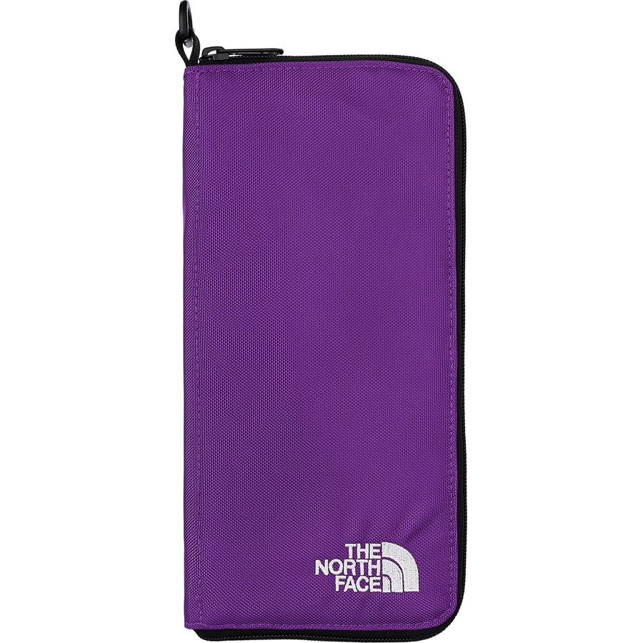 Supreme Supreme The North Face Arc Logo Organizer (SS19) - Purple - $48
