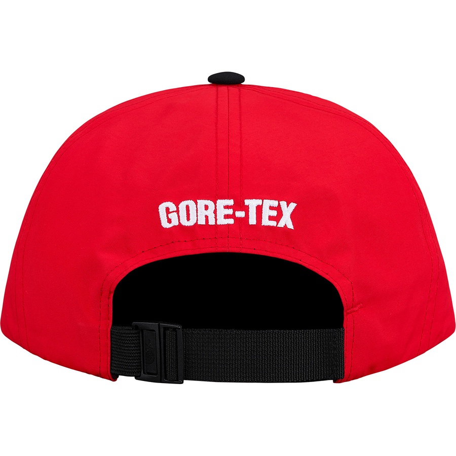 Supreme Supreme The North Face Arc Logo 6-Panel (SS19) - Red - $48
