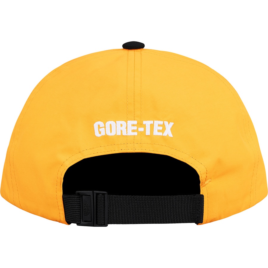 Supreme Supreme The North Face Arc Logo 6-Panel (SS19) - Yellow - $48