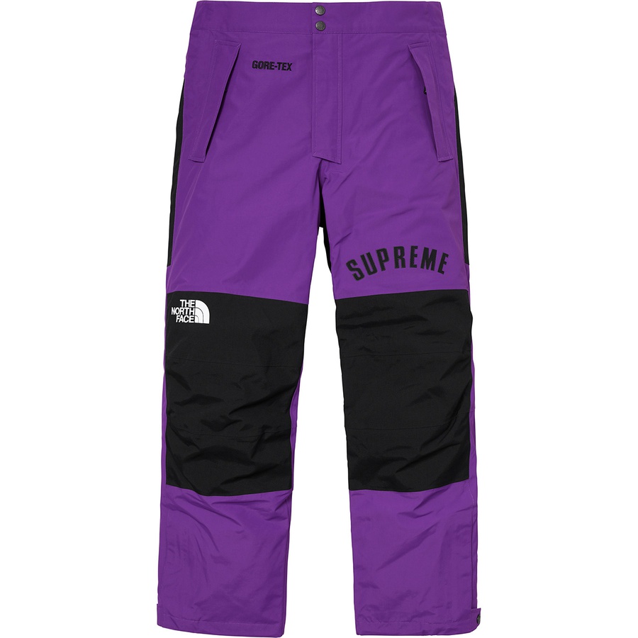 Supreme Supreme The North Face Arc Logo Mountain Pant (SS19) - Purple - $348