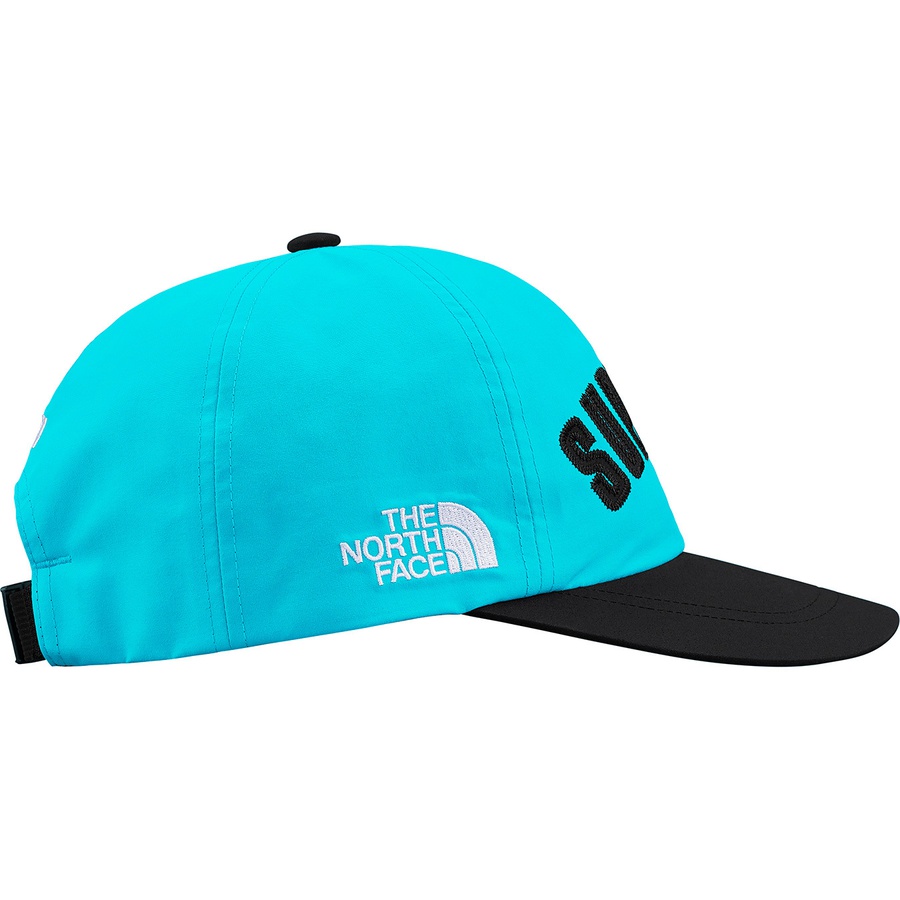 Supreme Supreme The North Face Arc Logo 6-Panel (SS19) - Teal - $48
