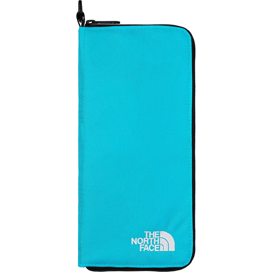 Supreme Supreme The North Face Arc Logo Organizer (SS19) - Teal - $48