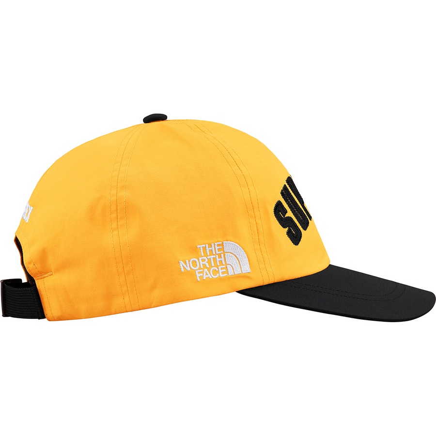Supreme Supreme The North Face Arc Logo 6-Panel (SS19) - Yellow - $48