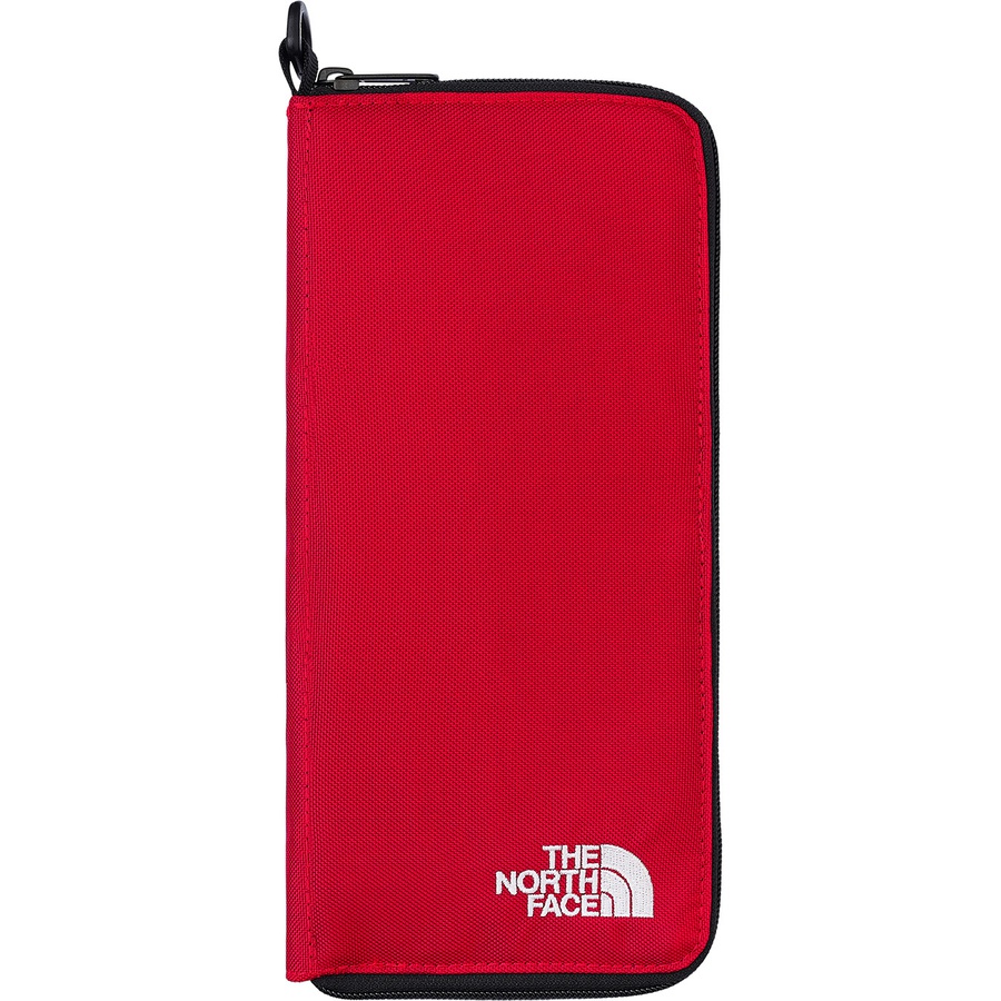 Supreme Supreme The North Face Arc Logo Organizer (SS19) - Red - $48