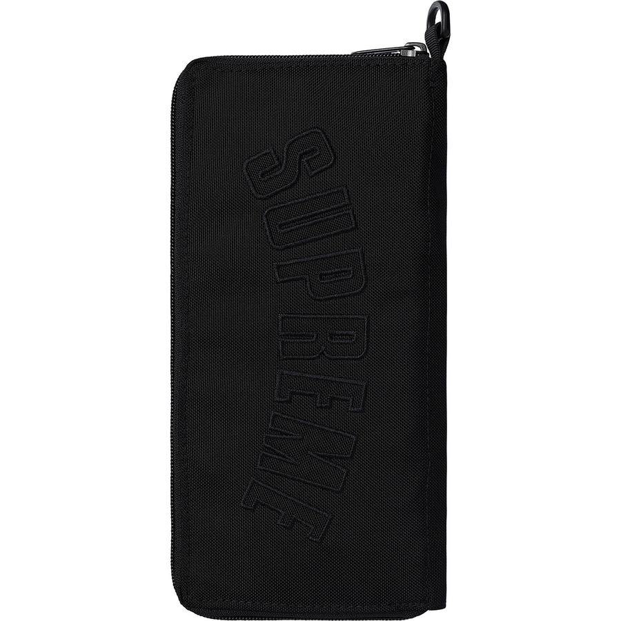 Supreme Supreme The North Face Arc Logo Organizer (SS19) - Black - $48