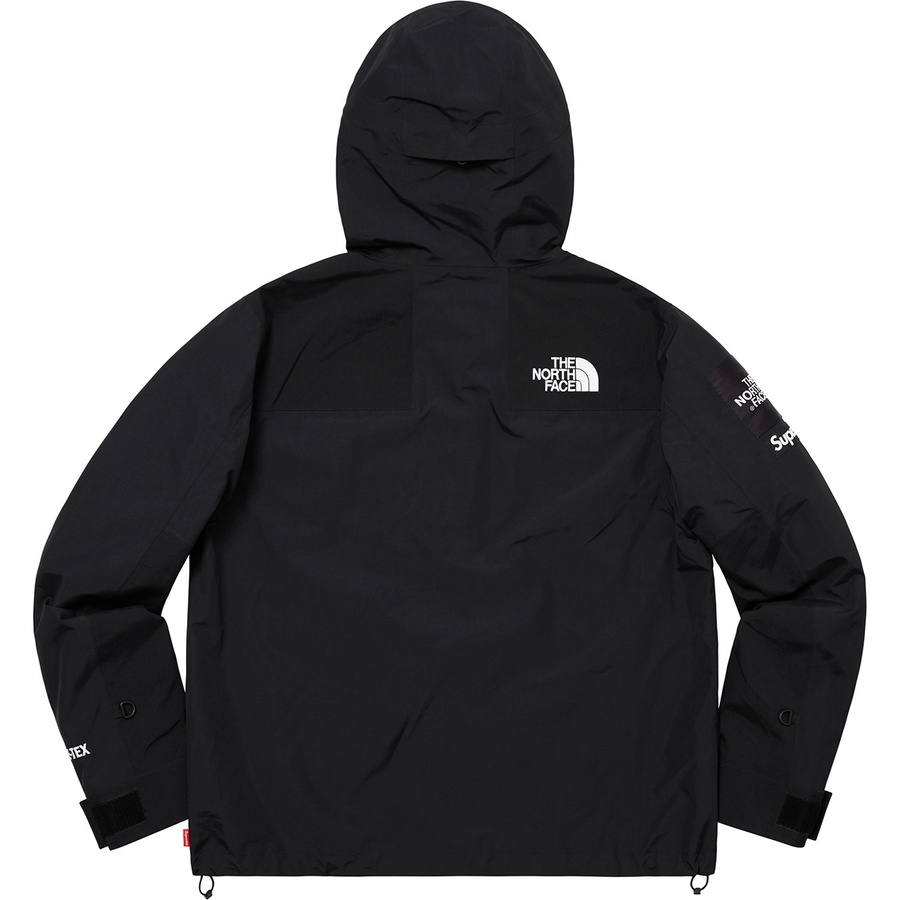 Supreme Supreme The North Face Arc Logo Mountain Parka (SS19) - Black - $398