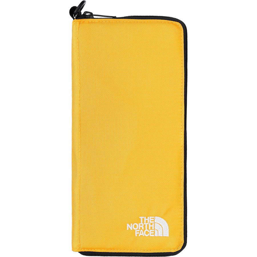 Supreme Supreme The North Face Arc Logo Organizer (SS19) - Yellow - $48