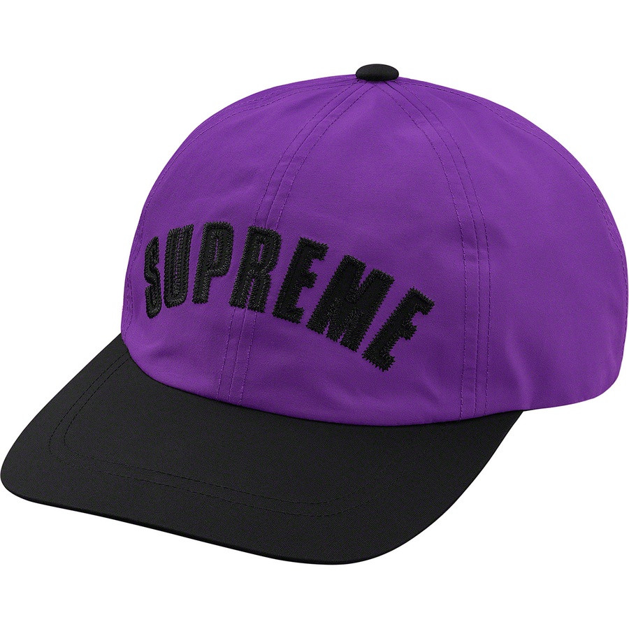 Supreme Supreme The North Face Arc Logo 6-Panel (SS19) - Purple - $48