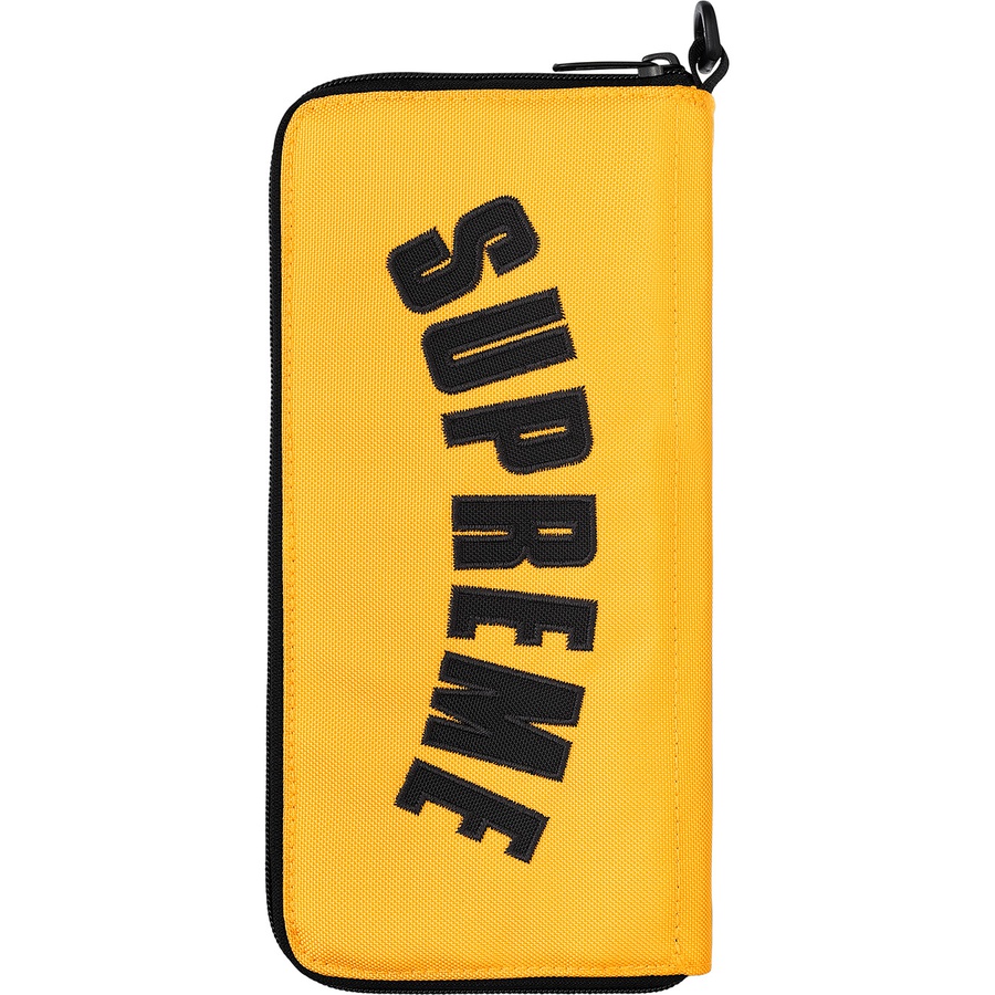 Supreme Supreme The North Face Arc Logo Organizer (SS19) - Yellow - $48