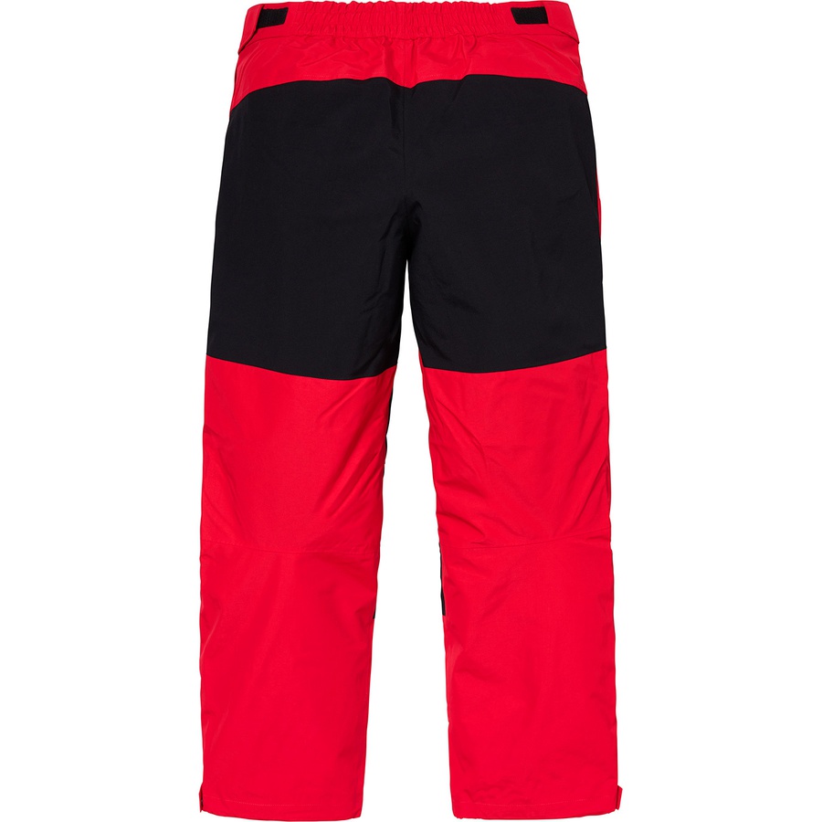 Supreme Supreme The North Face Arc Logo Mountain Pant (SS19) - Red - $348