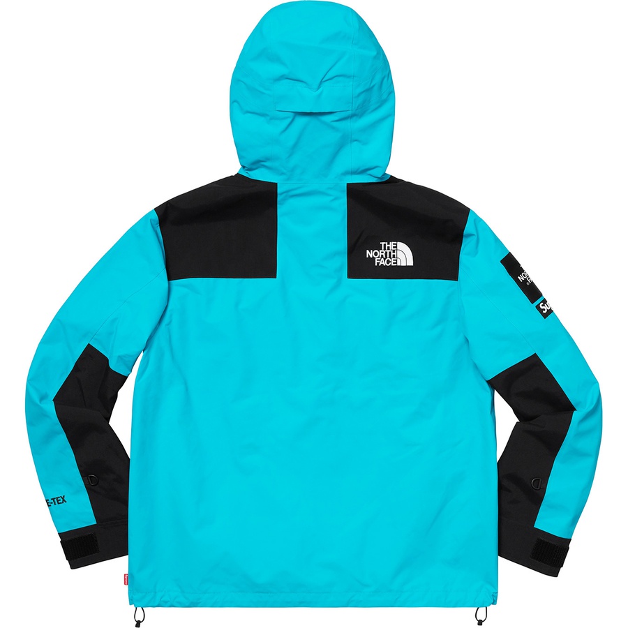 Supreme Supreme The North Face Arc Logo Mountain Parka (SS19) - Teal - $398